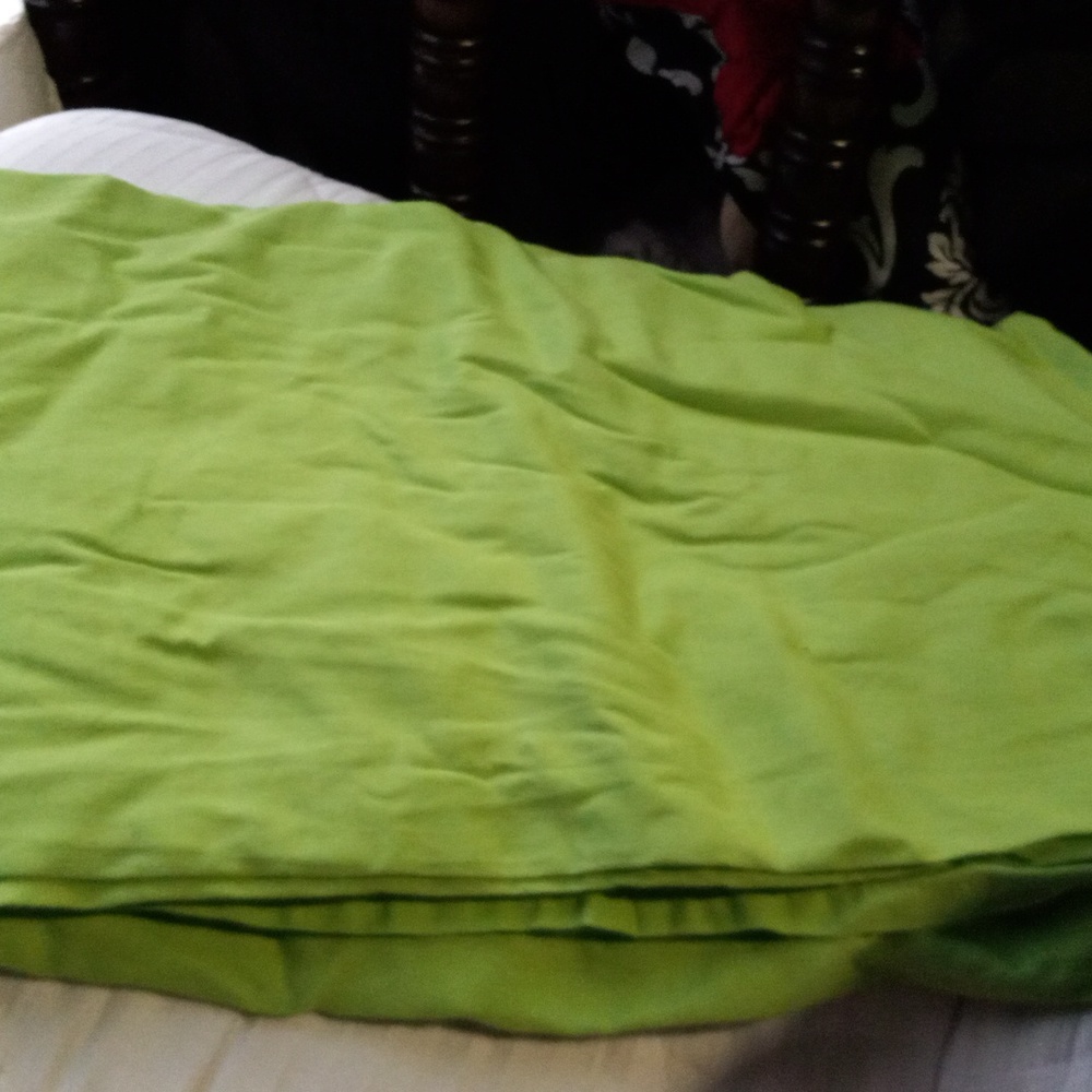 Top sheet green - Picture 2 of 2